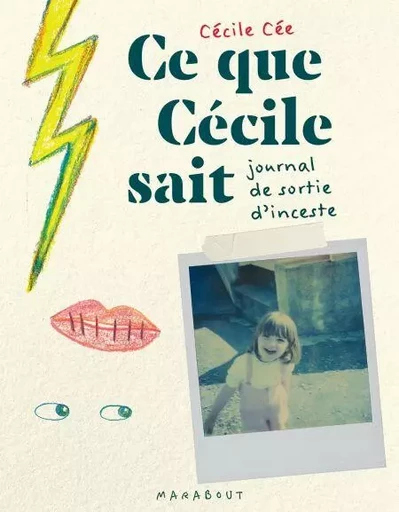 Ce que Cécile sait - Cécile Cée - Marabout