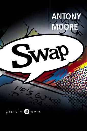 Swap - Antony Moore - LIANA LEVI