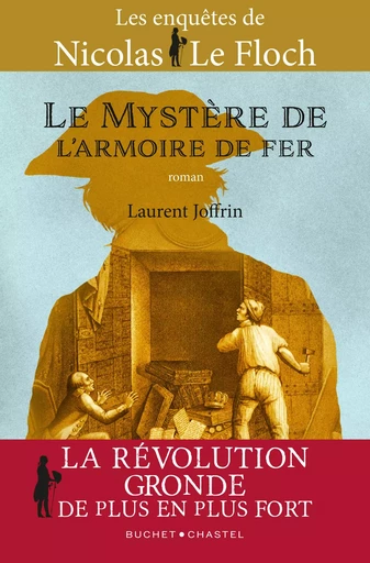 Le mystère de l'armoire de fer - Laurent Joffrin - Libella