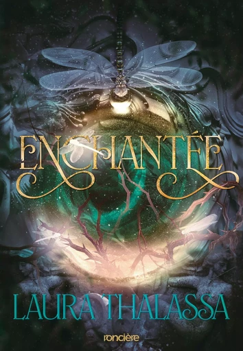 Enchantée - e-book - Tome 02 Damnatio memoriae - Laura Thalassa - Eilean Books