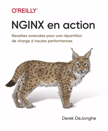 Nginx en action - Recettes avancées pour une répartition de charge à hautes performances - Derek Dejonghe - edi8