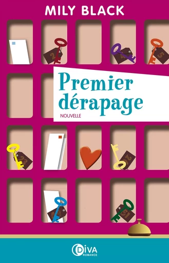 Premier dérapage - Mily Black - Diva