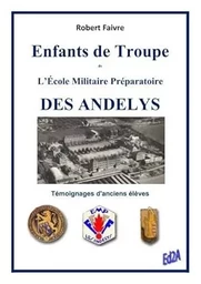 Enfants de Troupe de l'École Militaire Préparatoire Des Andelys