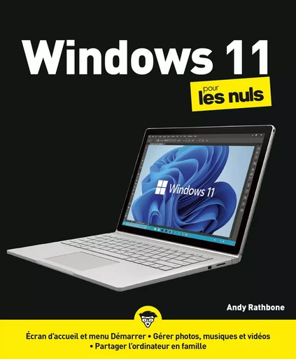 Windows 11 pour les Nuls - Andy RATHBONE - edi8