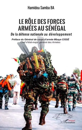 Le rôle des forces armées au Sénégal - Hamidou Samba Ba - Harmattan Sénégal