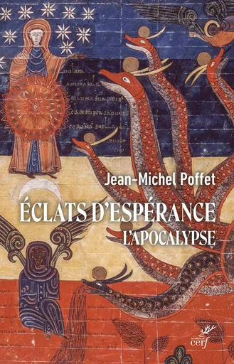 Éclats d’espérance : l’Apocalypse -  POFFET JEAN-MICHEL - Editions du Cerf