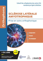 Sclérose latérale amyotrophique