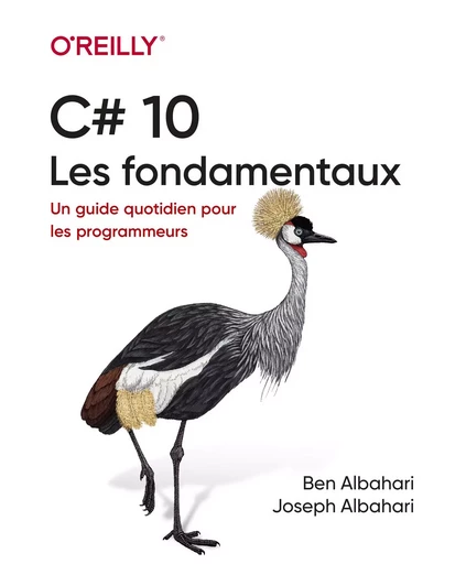 C# - Les fondamentaux - Ben Albahari, Joseph Albahari - edi8