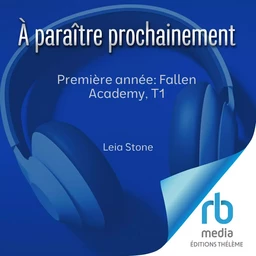 Première année: Fallen Academy, T1