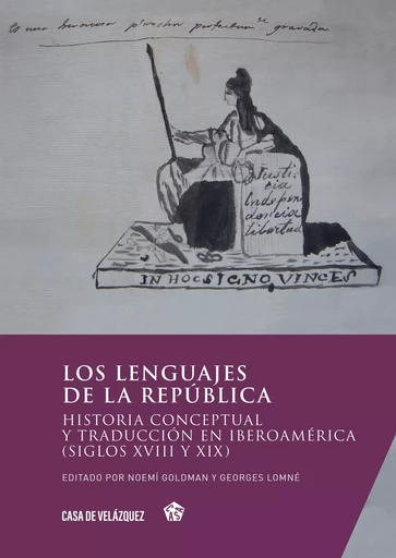 Los lenguajes de la república -  - Casa de Velázquez