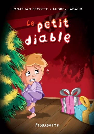 Le petit diable - Jonathan Bécotte - Frissons