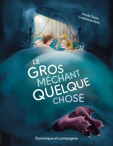 Le GrosMéchantQuelqueChose - Nicole Testa - Dominique et compagnie