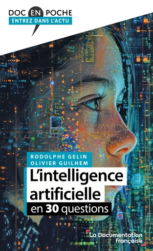 L'intelligence artificielle en 30 questions - Rodolphe Gelin, Olivier Guilhem - La Documentation française