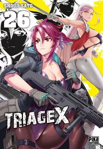 Triage X T26 -  - Pika