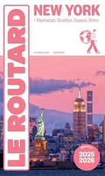 Guide du Routard New York 2025/26