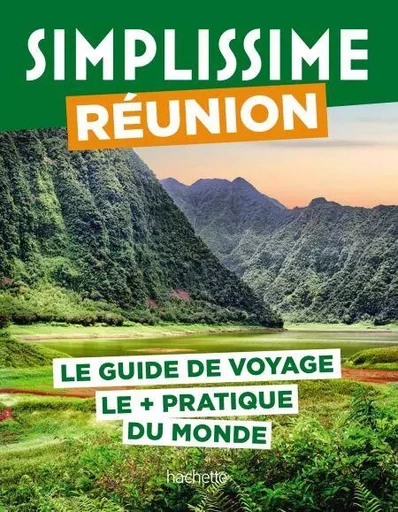 Réunion Guide Simplissime -  Collectif - Hachette Tourisme