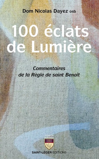 100 éclats de lumière - Nicolas Dayez - Saint-Léger Editions