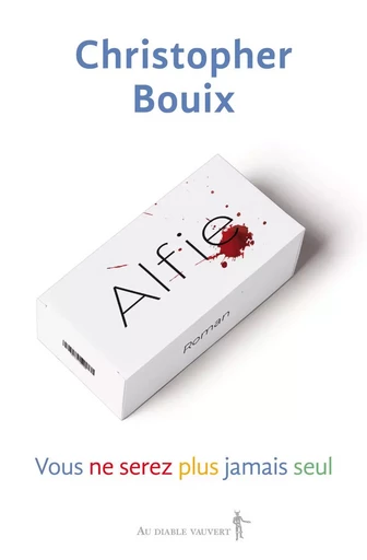 Alfie - Christopher Bouix - Au diable vauvert