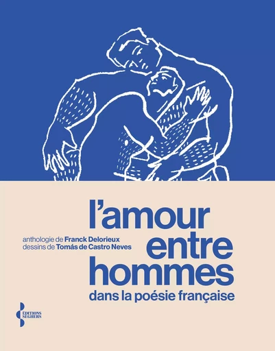 L'Amour entre hommes dans la poésie française -  Collectif - Groupe Robert Laffont