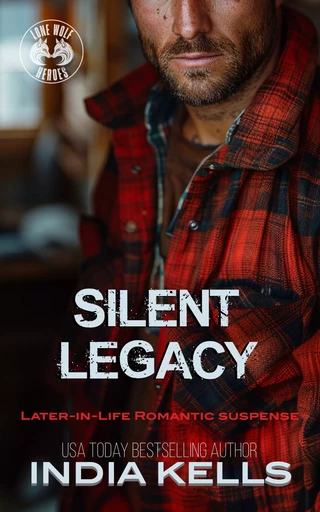 Silent Legacy - India Kells - Publication Serpentine