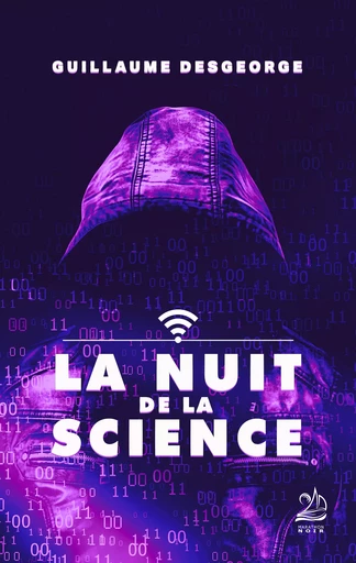 La Nuit de la science - Guillaume Desgeorge - Marathon Editions