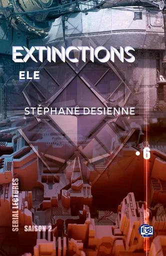 Ele - Stéphane Desienne - Les éditions du 38