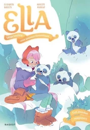 Ella, vétérinaire pour animaux fantastiques - Tome 4, Les pandas magiques