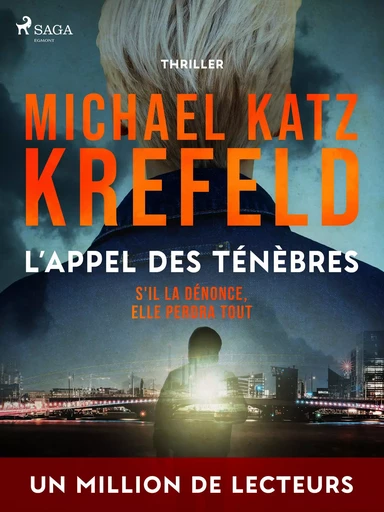 L'Appel des ténèbres - Michael Katz Krefeld - Saga Egmont French