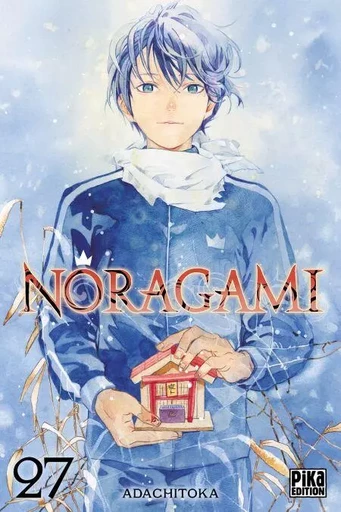 Noragami T27 -  - Pika