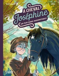 A cheval, Joséphine ! Tome 2 Un Pur-sang indomptable