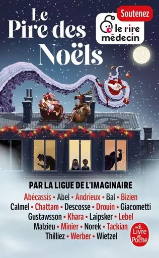 Le Pire des Noëls -  Collectif - Le Livre de Poche