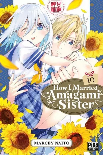 How I Married an Amagami Sister T10 -  - Pika