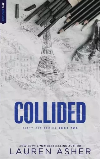 Collided : Dirty Air - Tome 2 (édition française) - Lauren Asher - Hachette Lab