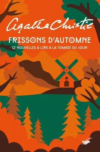 Frissons d'automne - Agatha Christie - Le Masque