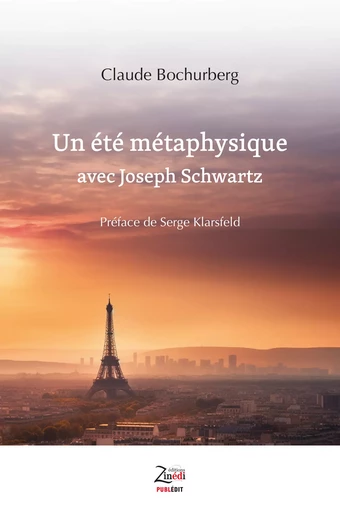 Un été métaphysique avec Joseph Schwartz - Claude Bochurberg - Zinedi