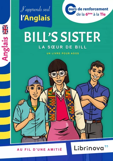 La Sœur de Bill - Thomas Sad - Librinova