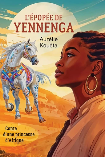 L'Épopée de Yennenga - Aurélie Kouéta - Librinova