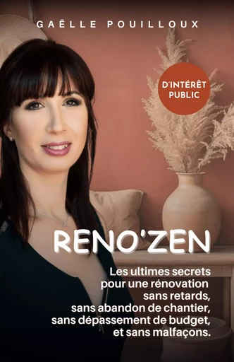 Reno’Zen - Gaëlle Pouilloux - Librinova