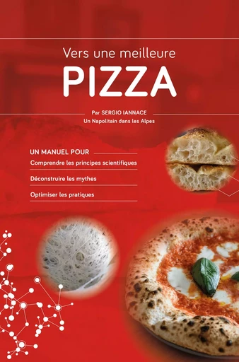 Vers une meilleure pizza - Sergio Iannace - Publishroom