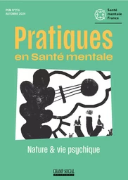 PSM 3-2024 / n° 276 : Nature et vie psychique