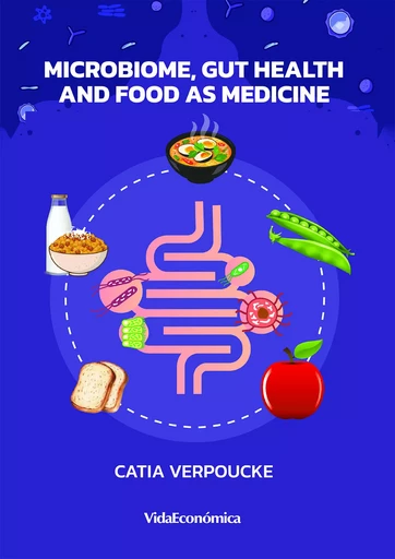 Microbiome - Cátia Verpoucke - Vida Económica Editorial