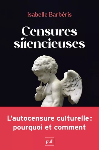 Censures silencieuses - Isabelle Barbéris - Humensis