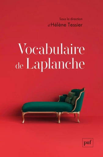 Vocabulaire de Laplanche - Hélène Tessier - Humensis