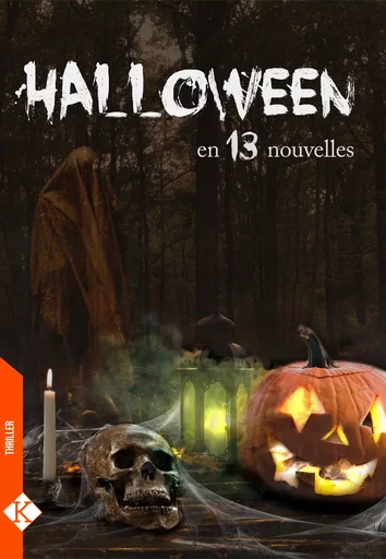 Halloween en 13 nouvelles -  Gahelig - Éditions Kadaline