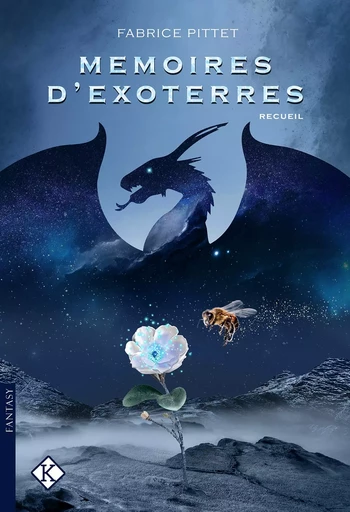 Mémoires d'Exoterres - Fabrice Pittet - Éditions Kadaline