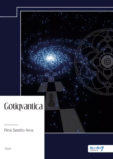 Gotiqvantica - Rina Sestito Arce - Nombre7 Editions