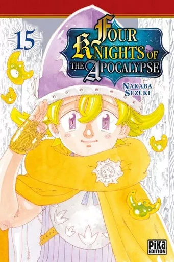 Four Knights of the Apocalypse T15 -  - Pika