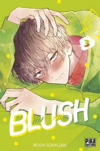 Blush T03 -  - Pika