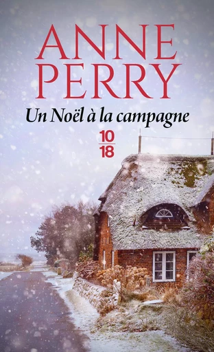 Un Noël à la campagne - Anne Perry - Univers Poche