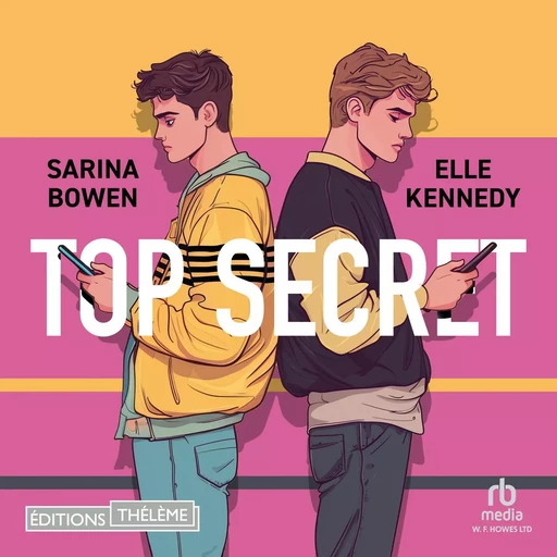 Top Secret - Sarina Bowen, Elle Kennedy - Editions Theleme from W. F. Howes